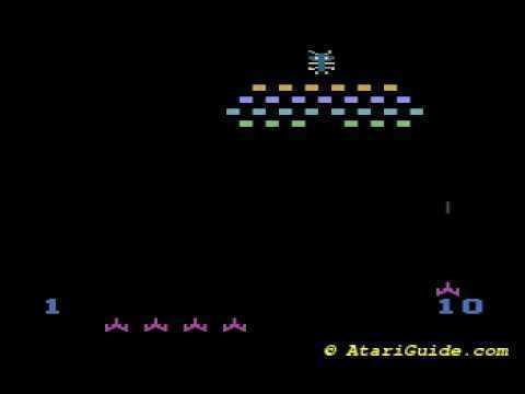 Communist Mutants from Space Atari 2600 Communist Mutants From Space 1982 Starpath YouTube