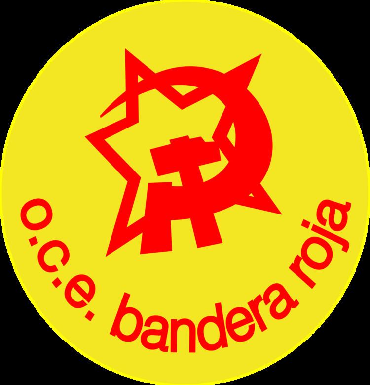 Communist Organization of Spain (Red Flag)