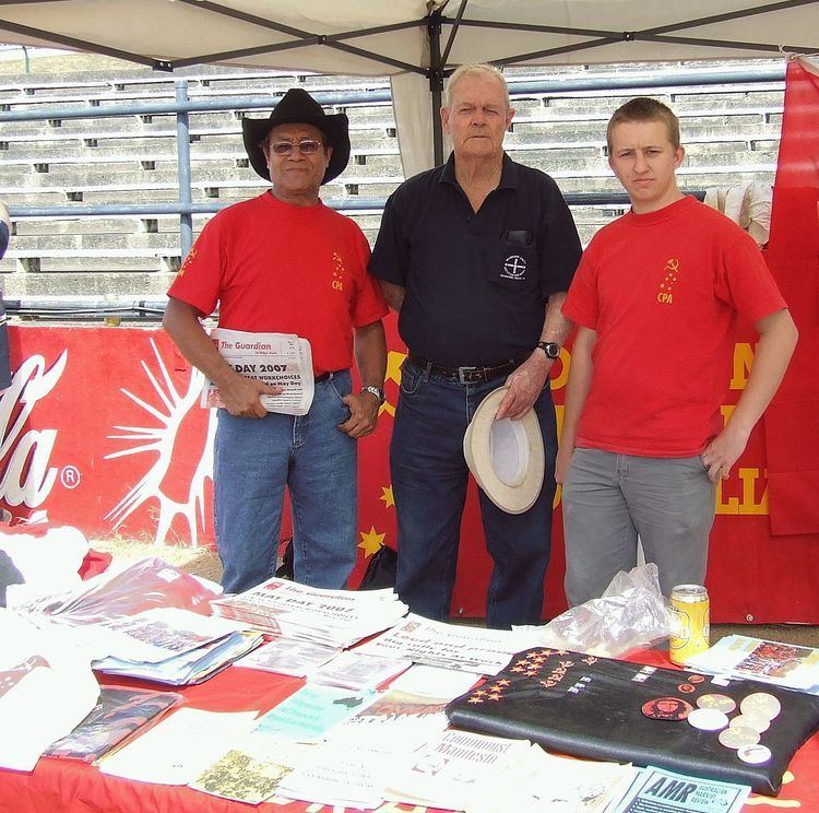 Communist Party of Australia (current)