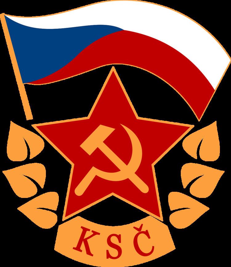 Communist Party of Czechoslovakia