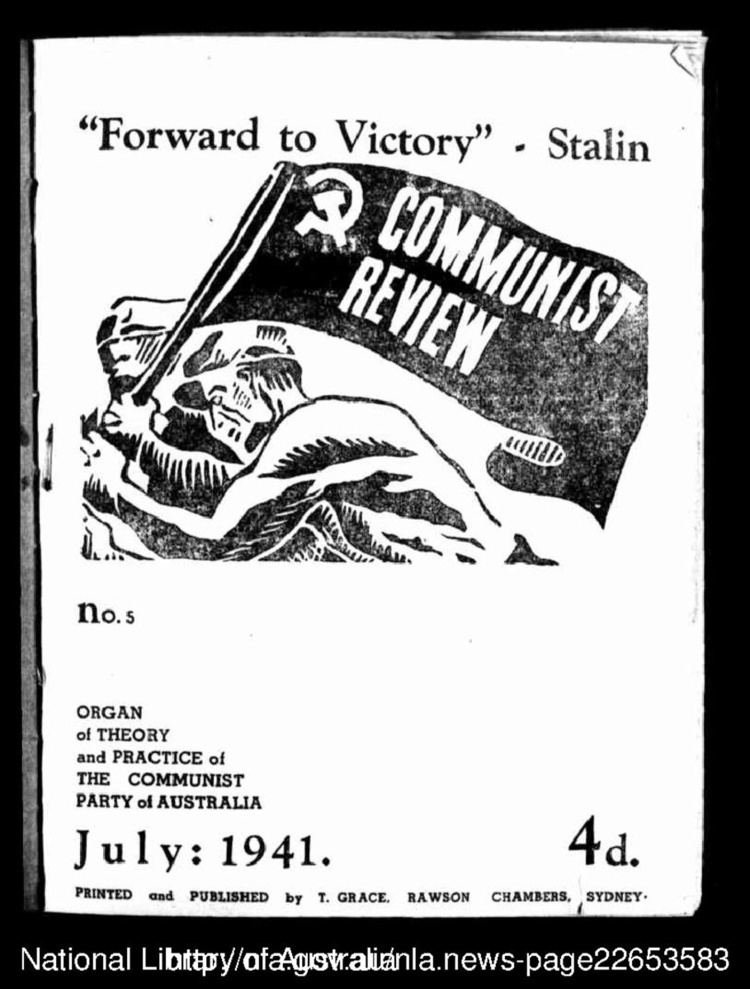 Communist Review