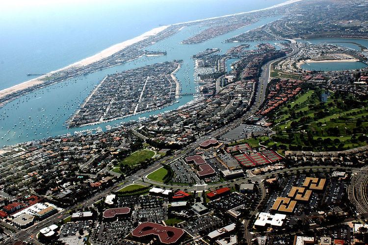 Communities of Newport Beach, California