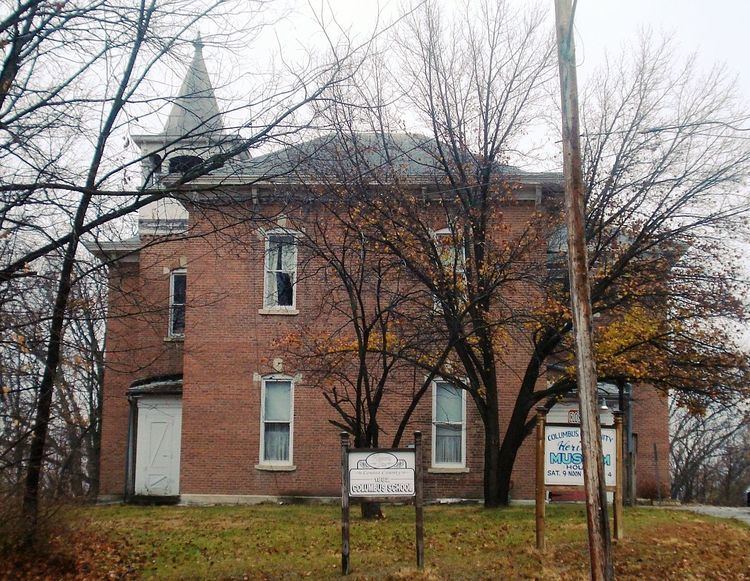 Community Building (Columbus Junction, Iowa)