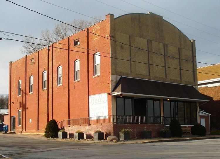 Community Building (Princeton, Iowa)