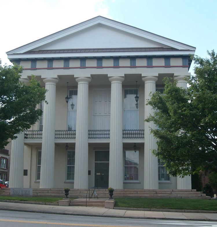 Community Building (Salisbury, North Carolina)