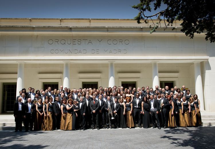 Community of Madrid Orchestra wwworcamorgmediafotos171320ORCAM20164jpg