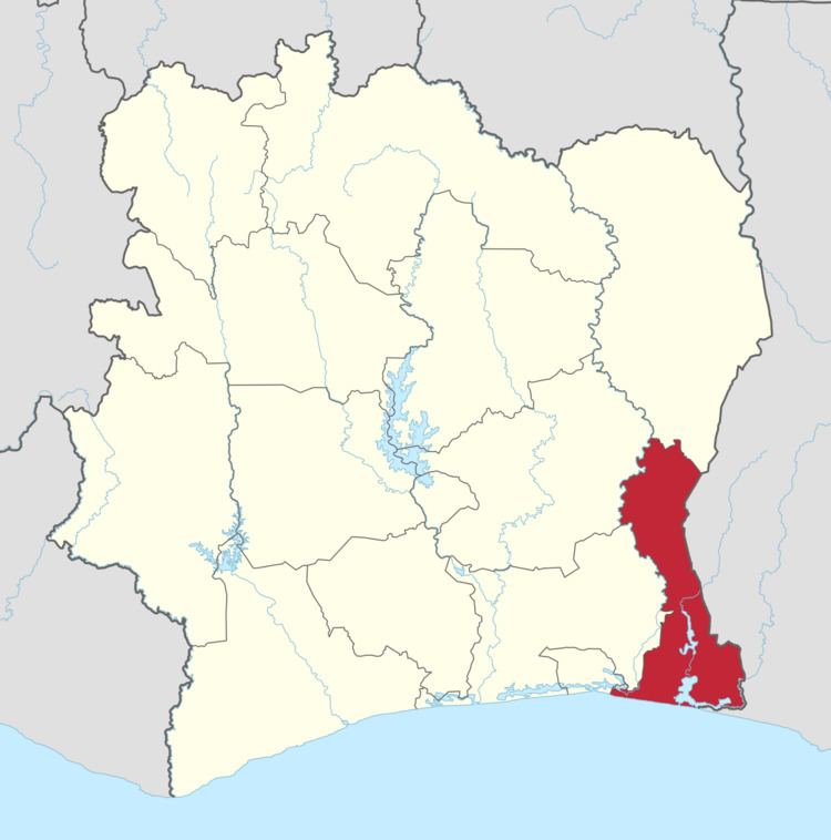 Comoé District