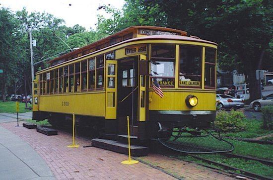 Como-Harriet Streetcar Line