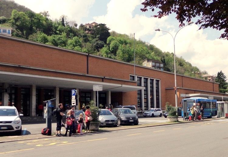 Como San Giovanni railway station