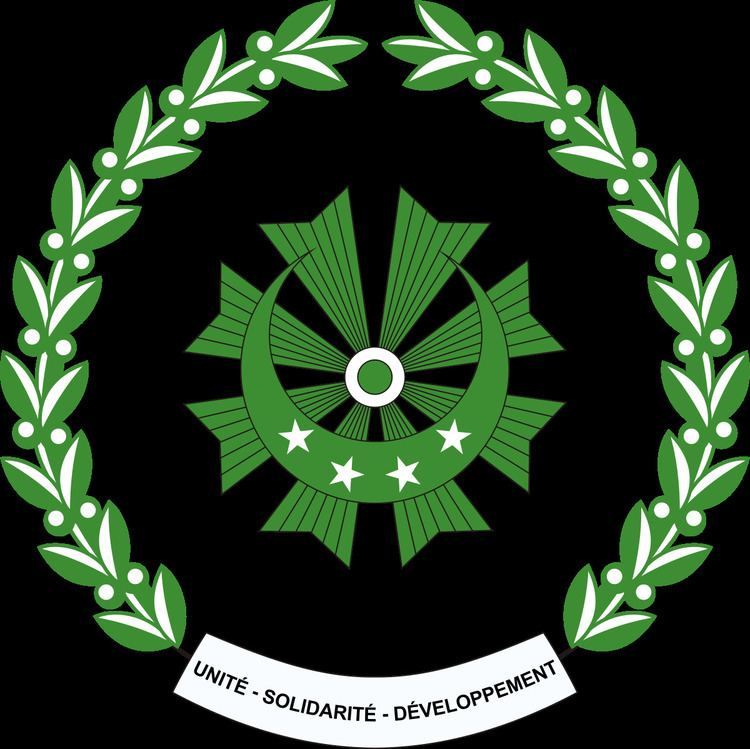 Comorian constitutional referendum, 2001