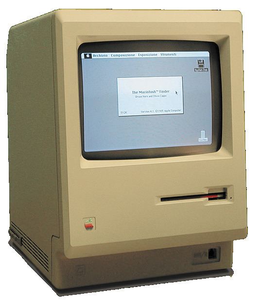 Compact Macintosh