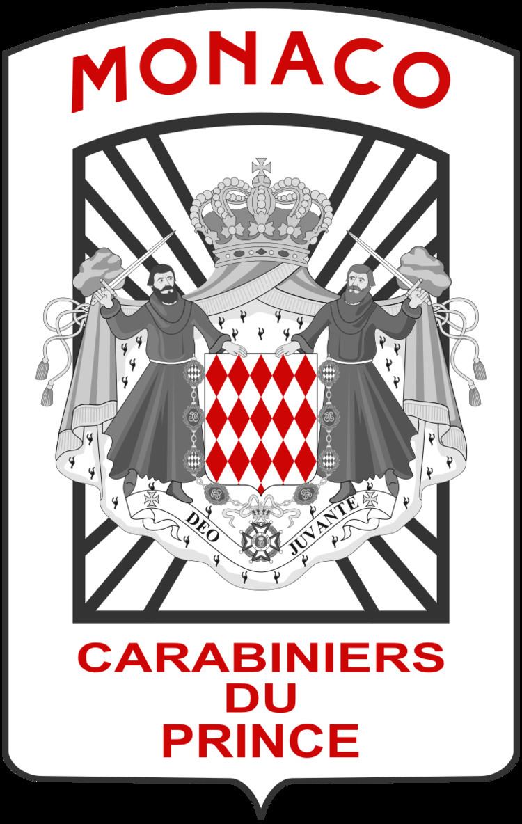 Compagnie des Carabiniers du Prince
