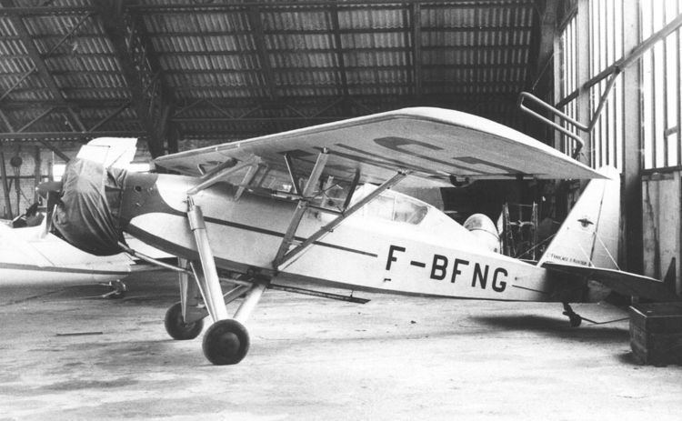 Compagnie Française d'Aviation