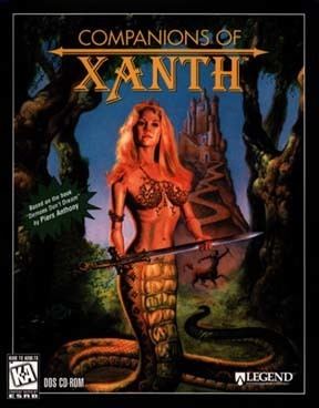 Companions of Xanth Companions Of Xanth
