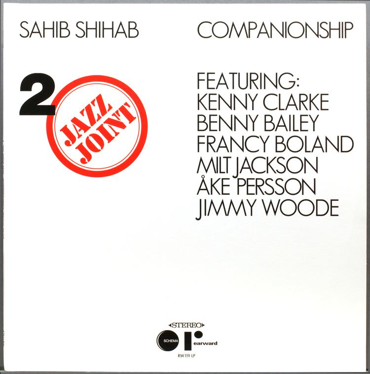 Companionship (album) httpslondonjazzcollectorfileswordpresscom20