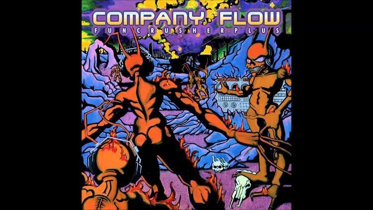 Company Flow Company Flow Funcrusher Plus Full Album YouTube