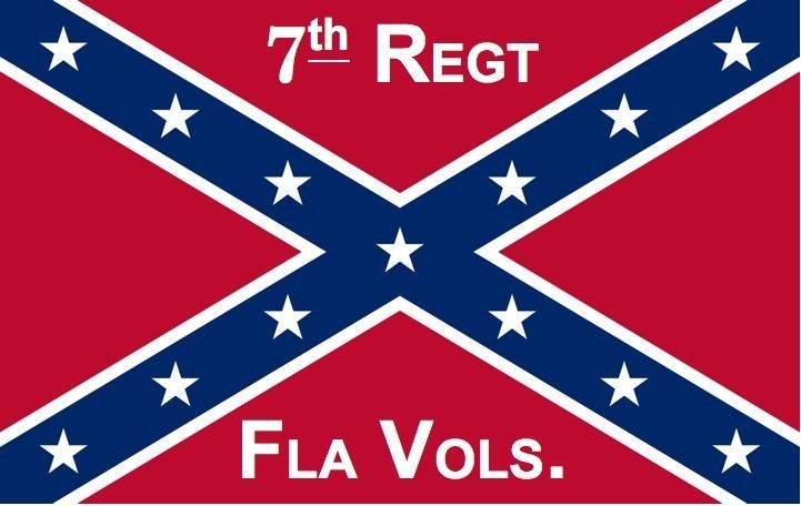 Company K, 7th Florida Infantry Regiment