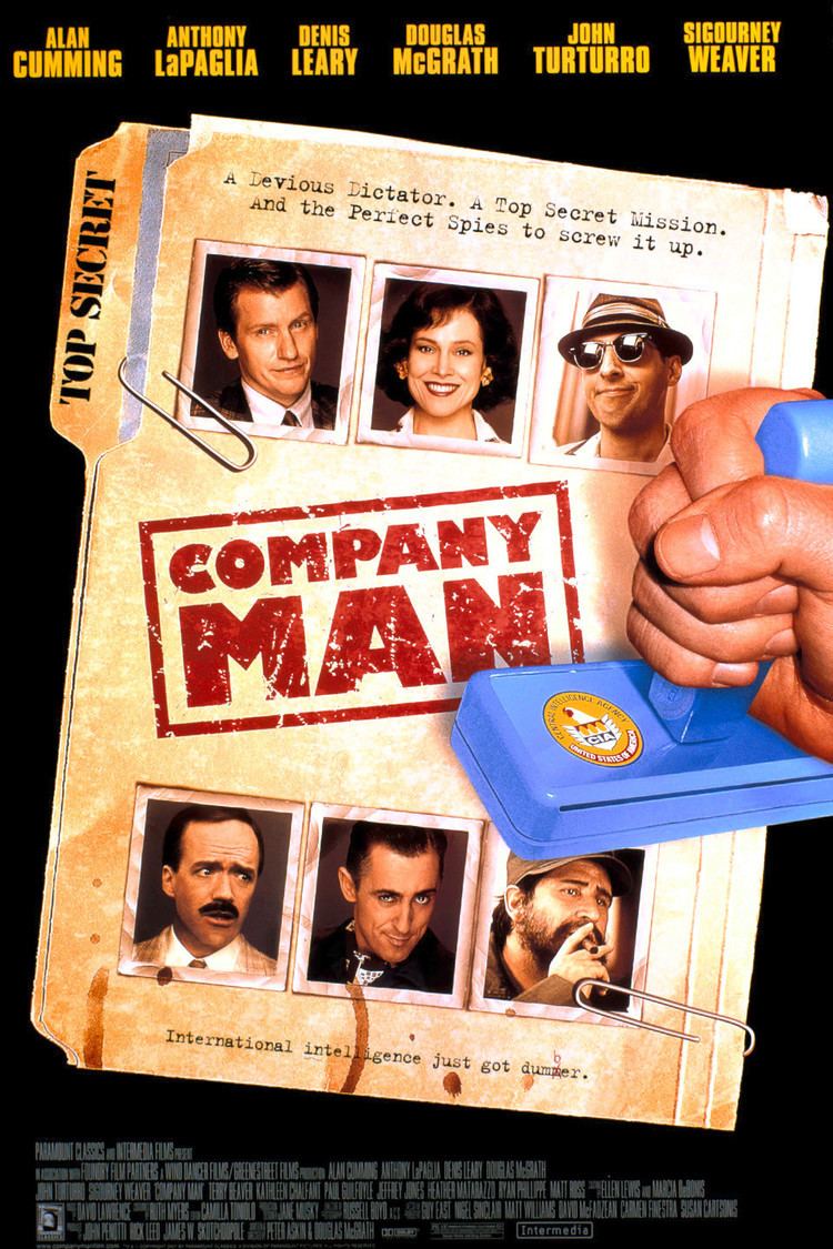 Company Man (film) wwwgstaticcomtvthumbmovieposters25587p25587