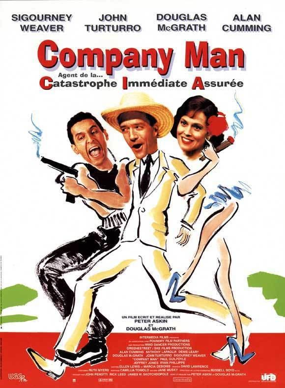 Company Man (film) Company Man Movie Posters From Movie Poster Shop