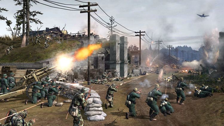 Company of Heroes 2 Interview with Composer Cris Velasco Company of Heroes 2 Blog