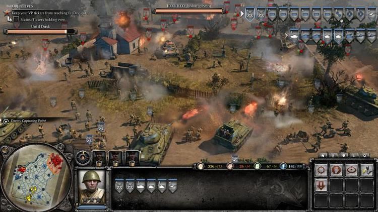 Company of Heroes 2 Company of Heroes 239 review PC Sticks to its guns