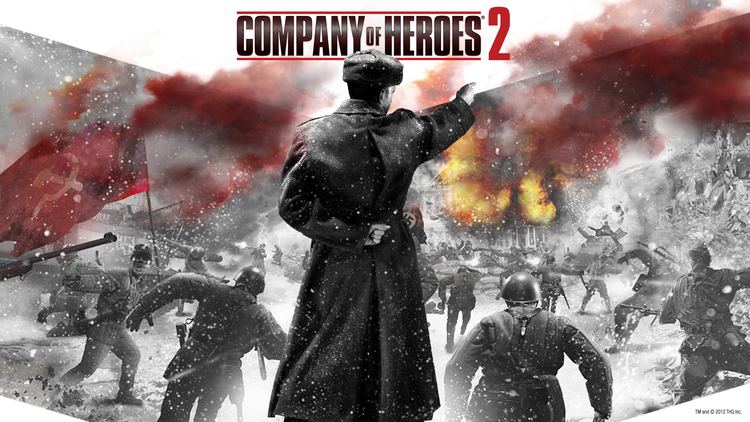 Company of Heroes 2 Company of Heroes 2 December Patch Improves Tank Reverse Movement