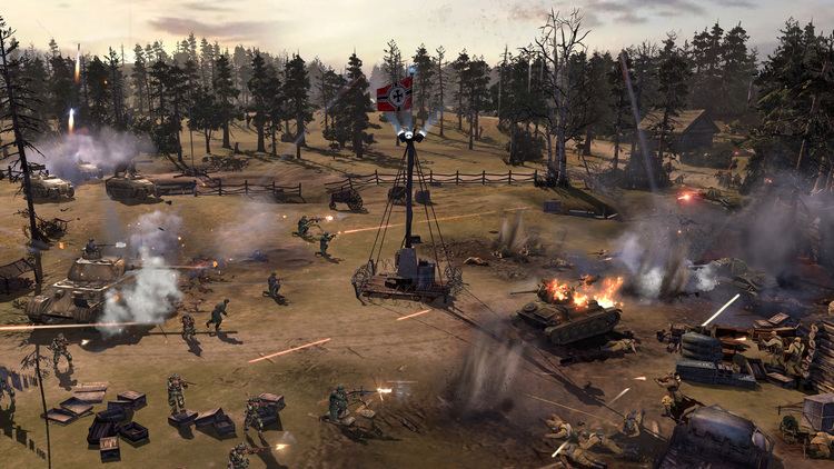Company of Heroes Game Competition Company of Heroes news Indie DB