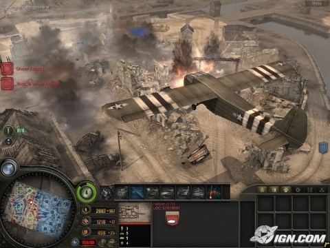 Company of Heroes: Opposing Fronts Company of Heroes Opposing Fronts Review IGN
