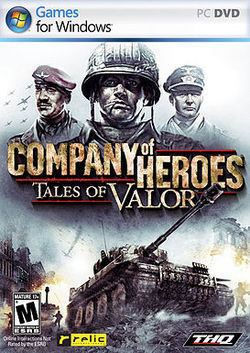 Company of Heroes: Tales of Valor Company of Heroes Tales of Valor Wikipedia