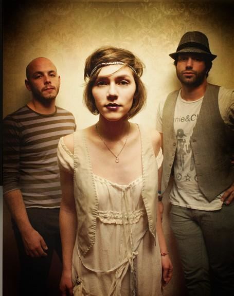 Company of Thieves (band) Genevieve Schatz of Company of Thieves TheyWilllRockYoucom For