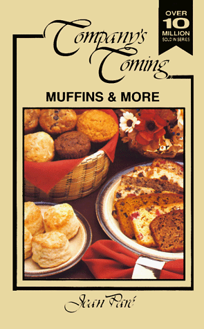 Company's Coming Muffins and More Company39s Coming Jean Pare 0065215010039