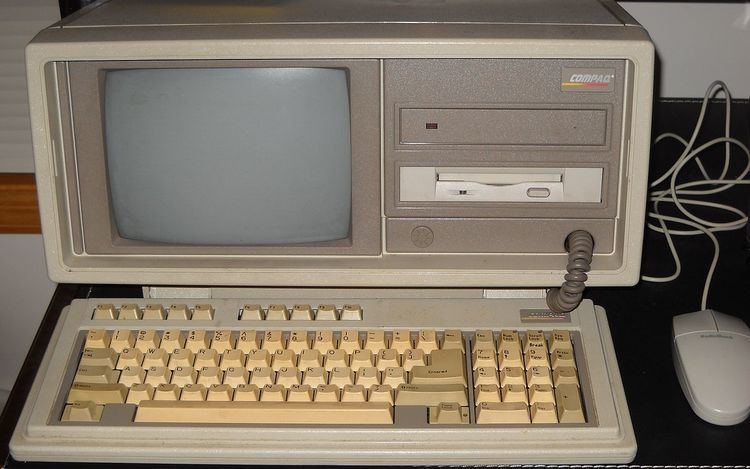 Compaq Portable II