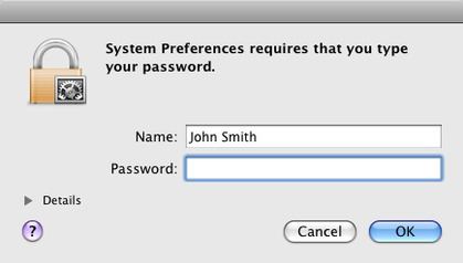 Comparison of privilege authorization features