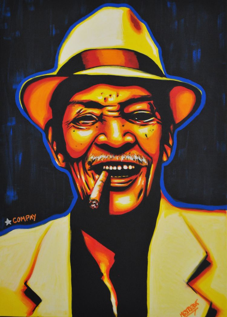 Compay Segundo Compay Segundo Mark Mestre Illustrations