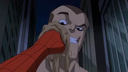 Competition (The Spectacular Spider-Man)