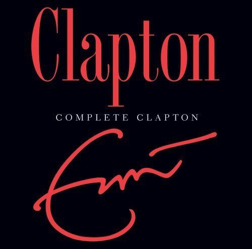 Complete Clapton httpsimagesnasslimagesamazoncomimagesI4