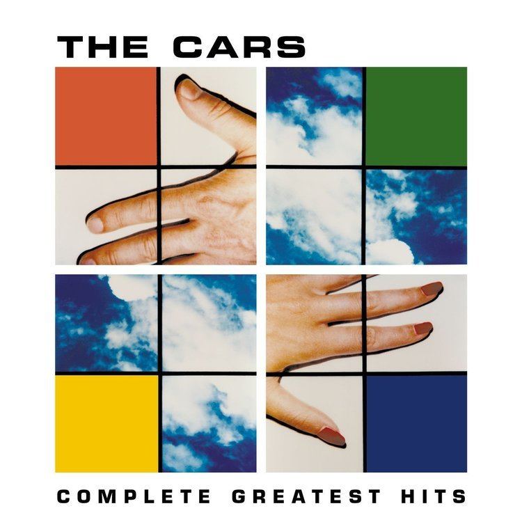 Complete Greatest Hits (The Cars album) httpsimagesnasslimagesamazoncomimagesI7