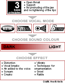 Complete Vocal Technique About Complete Vocal Technique