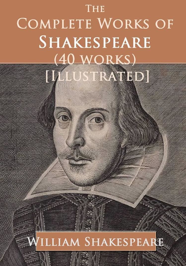 literary works of shakespeare