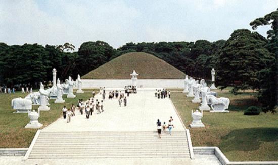 Complex of Goguryeo Tombs Complex of Koguryo Tombs Sights