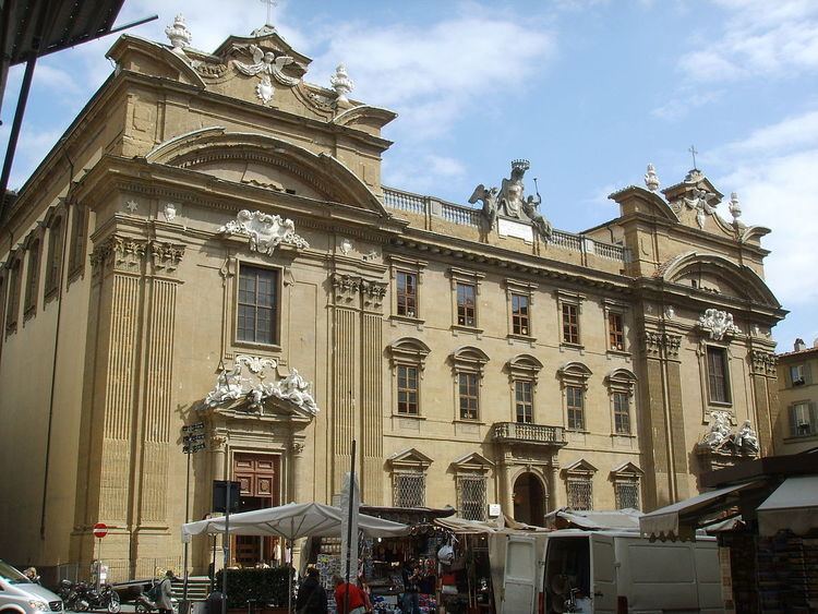 Complex of San Firenze