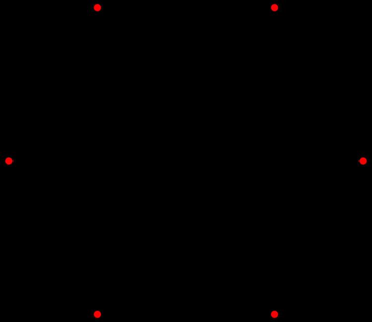 Complex polytope