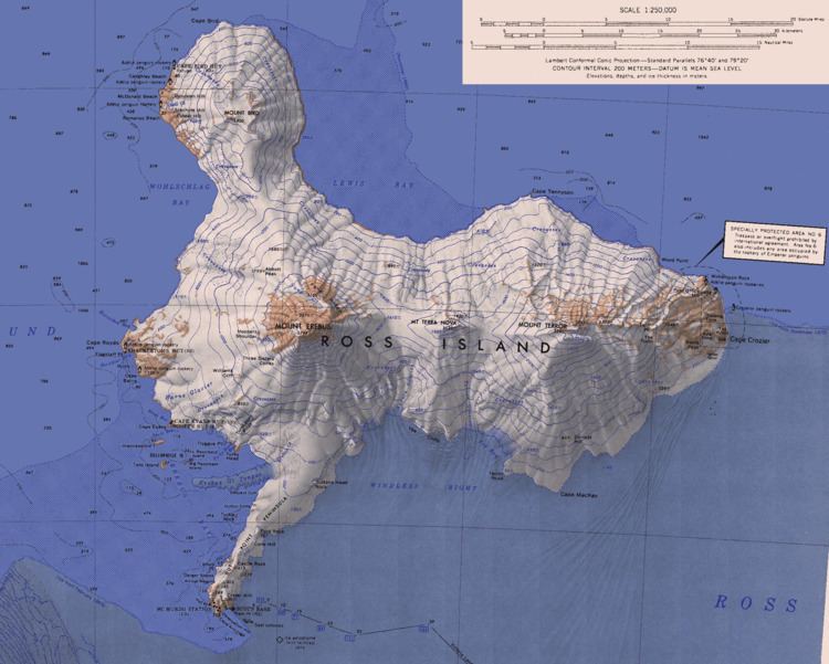 Composite Gazetteer of Antarctica