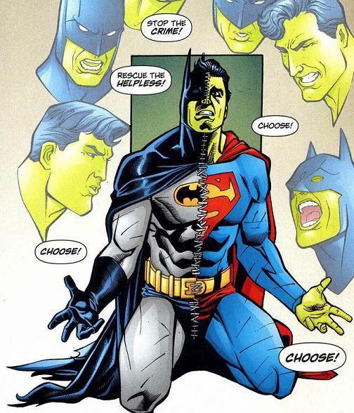 Composite Superman Composite Superman Character Comic Vine