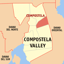 Compostela Compostela Valley Wikipedia