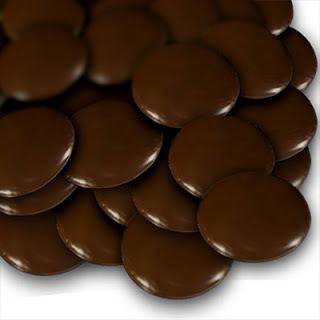 Compound chocolate Dark Compound Chocolate