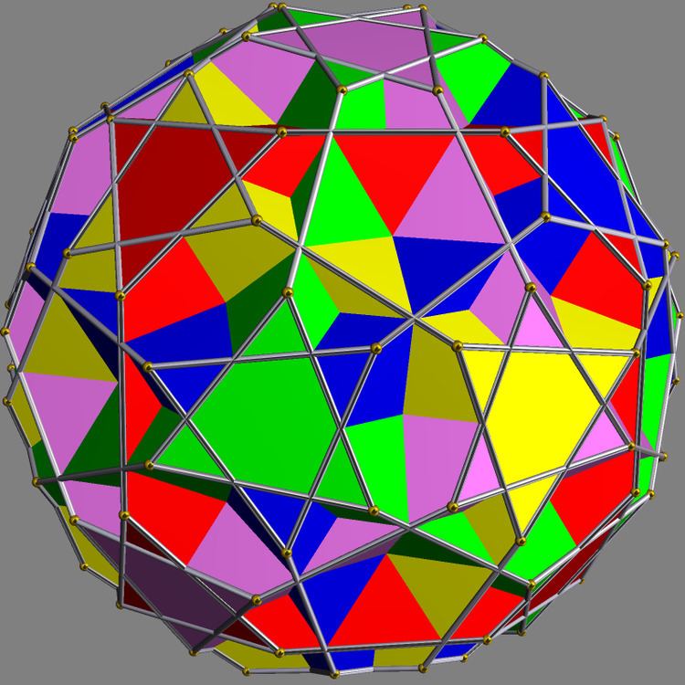 Compound of five truncated cubes - Alchetron, the free social encyclopedia