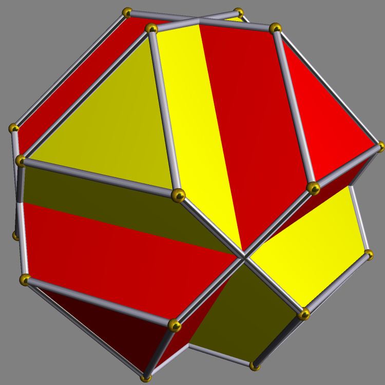 Compound of two truncated tetrahedra - Alchetron, the free social ... Truncated Stellated Octahedron