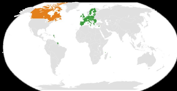 Comprehensive Economic and Trade Agreement