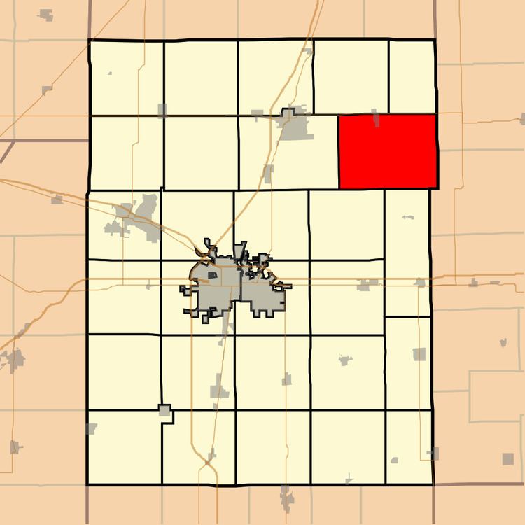 Compromise Township, Champaign County, Illinois